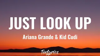 Ariana Grande - Just Look Up (From Don't Look Up) (Lyrics)