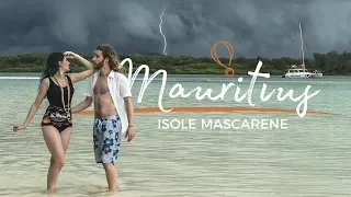 Viaggio a Mauritius: SFIORATI DA UN CICLONE 🌩️ [ENG subs]