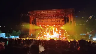 Phish - Roses Are Free / First Tube - 7/16/2022 - Maine Savings Amphitheater, Bangor, ME