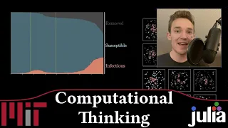 Reflections on an epidemic video | Week 6 | 18.S191 MIT Fall 2020 | Grant Sanderson