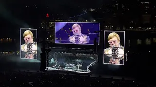 Elton John - Bennie and the Jets ; Pittsburgh, PA - September 16, 2022