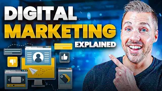 Digital Marketing In 3 Minutes | What Is Digital Marketing? | Learn Digital Marketing