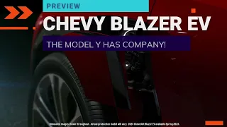 Chevy Blazer EV 2024: Everything we know so far