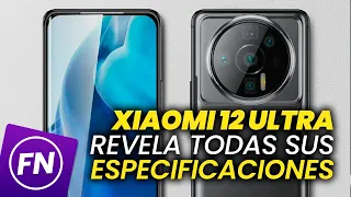 Xiaomi 12 Ultra cambiará por Completo la FOTOGRAFÍA MÓVIL | FASTNEWS