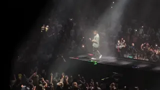 Post Malone Performs “Congratulations” LIVE in Houston, TX!!! | 11/5/19 | The Runaway Tour