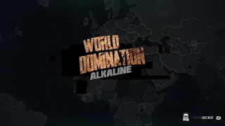 Alkaline - World Domination (Official Audio)