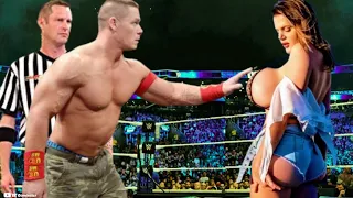 🔥WWE 2K24 - John Cena vs Riya Sharma : WWE2K Jan 26, 2024