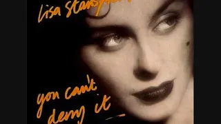 LISA STANSFIELD YOU CANT DENY IT