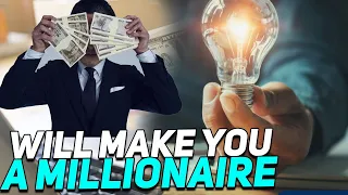 9 Industries MOST LIKELY to make you a MILLIONAIRE!