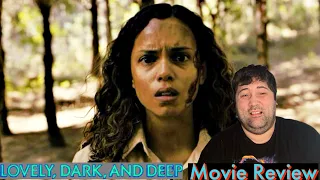 Lovely, Dark, And Deep(2024) Movie Review-Atmospheric But is that Enough?