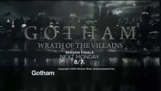 Gotham 2x22 Promo  Transference  Season Finale