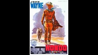 '' hondo '' - official trailer 1953.