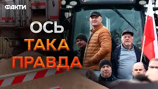 Ними керує СТРАХ 🤬Істинні МОТИВИ ПОЛЬСЬКИХ фермерів