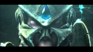 Warcraft 3 Cinematic - The Frozen Throne Ending - "The Ascension"