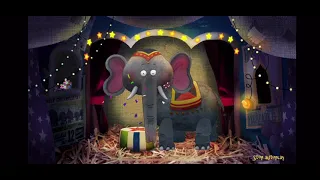 Nighty Night Circus bedtime story for kids (Fox and Sheep GmbH) 1 hour version