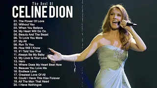 Celine Dion Full Album 2023 - Celine dion greatest hits full album 2023