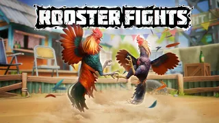 ROOSTER FIGHT GAMEPLAY | NEW WEB3 GAME | AIRDROP