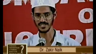 HQ: DEBATE - Religious Fundamentalism and Freedom of Expression - Dr Zakir Naik [Part 2 of 2]