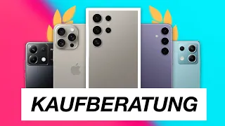 Unschlagbar 🚀 Die besten SMARTPHONES Februar 2024