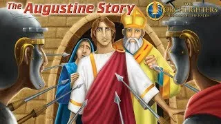 The Torchlighters: The Augustine Story (2013) | Episode 11 | Russell Boulter | David Thorpe