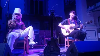 Ren ft. Chinchilla - How To Be Me (live) @St George's Church, Brighton