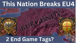 EU4 1.35 Burgundy Guide | The BEST nation for WORLD CONQUEST?