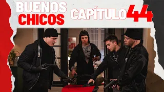 BUENOS CHICOS - CAPÍTULO 44 - Se divide el camino de la banda - #BuenosChicos