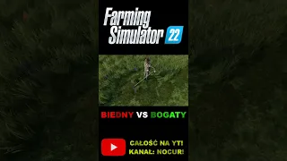 BIEDNY VS BOGATY W FS 22 #1