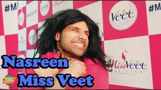 Nasreen Miss Veet | Rahim Pardesi