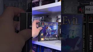 I wanted to play MediEvil on PlayStation since 20years 😅 #shorts #gaming