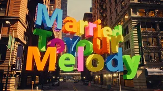 salem ilese & Imanbek - married to your melody (official music video)