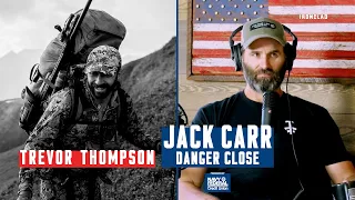 Trevor Thompson: BASE Jumper, Photographer, and Former Navy SEAL - Danger Close with Jack Carr