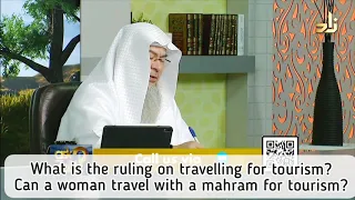 Ruling on traveling to a non muslim country for Tourism - Assim al hakeem