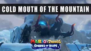 Mario + Rabbids Sparks of Hope Cold Mouth of the Mountain walkthrough guide - Pristine Peaks