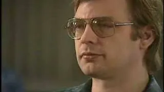 Jeffrey Dahmer Interview - Extended Footage
