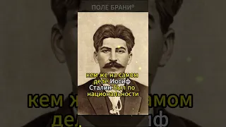 4 версии происхождения Сталина. Какая из них верная #shorts