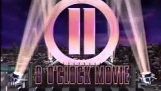 WPIX 1993 Masters of the Universe 8 O'Clock Movie Bumper #3