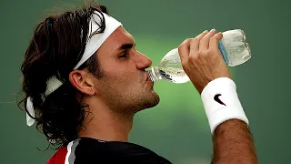 2000s Roger Federer Had No Mercy For Opponents (2000-2009 Madness)