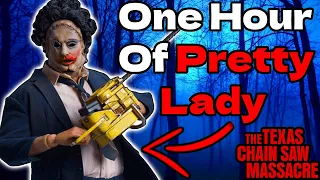 One Hour Of Pretty Lady! - Texas Chain Saw Massacre The Game