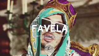 'FAVELA' J Balvin x Nicky Jam x Yung Felix type beat 2020 - SafeHouseBeats