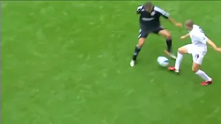 Adel Taarabt incredible nutmeg vs Derby HD