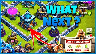 Coc new update - Huge Cost reduction update | Tamil | October 2022 update | Clash of clans .