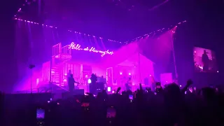 The 1975 - Girls @ Glasgow OVO Hydro 09.02.24