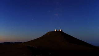 The Chilean Sky in Ultra High Definition | ESOcast 65