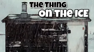 The Thing on the Ice - The Icebox Radio Theater Horror Audio Drama