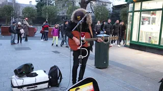 Jacob Koopman (Budapest) George Ezra cover.