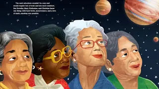 Hidden Figures: The True Story of Four Black Women and the Space Race