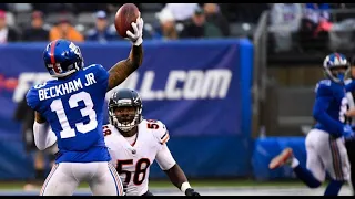 Every Odell Beckham Jr. Pass of His Career