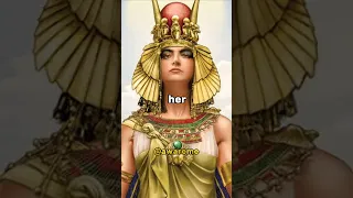 Was Cleopatra UGLY? #shorts #cleopatra