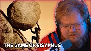 T2x2 ПРОДОЛЖАЕТ КАТИТЬ КАМЕНЬ В The Game of Sisyphus